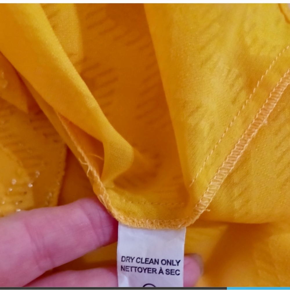 Ramy Brook Mollie Button Down Collared Blouse - image 8